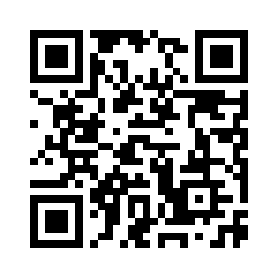 QR code — scan to open the Cinelli's app