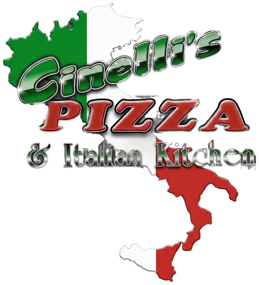 Cinelli's Pizza & Italian Kitchen logo