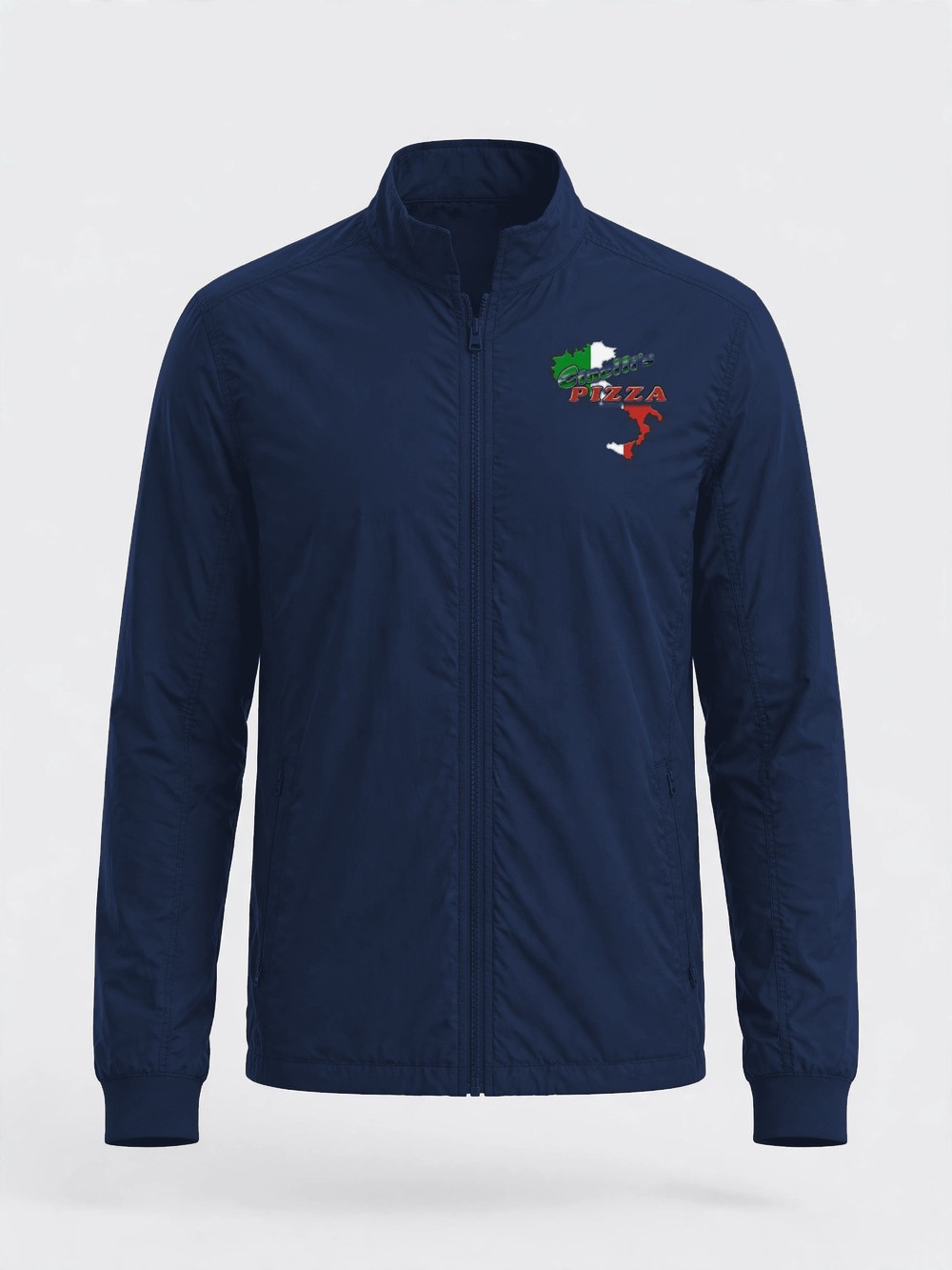 Light Jacket product photo — Navy