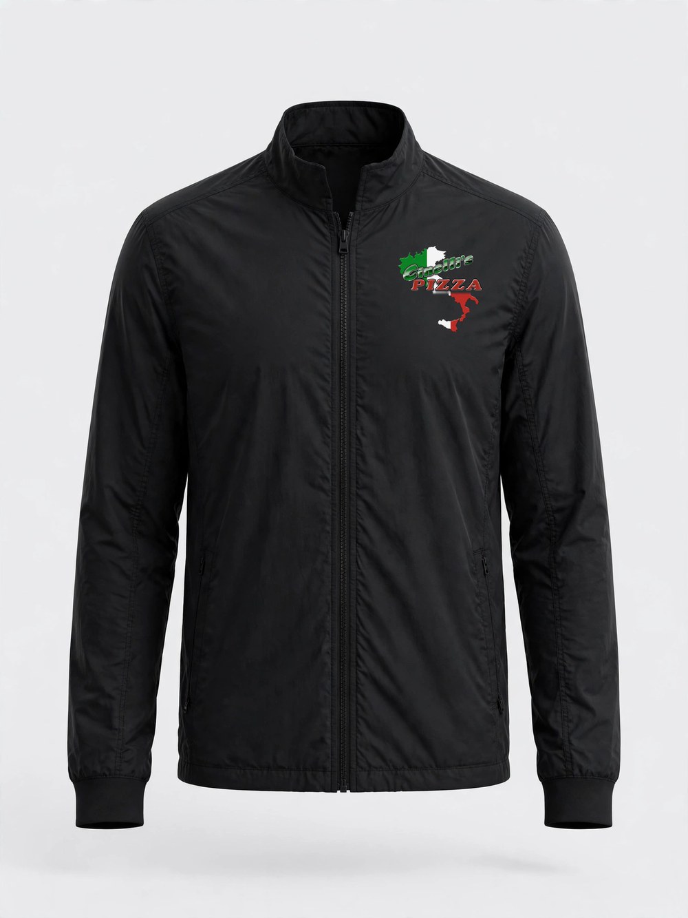 Light Jacket product photo — Black