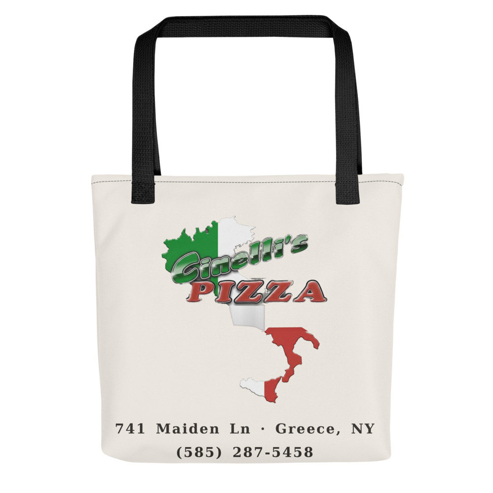 Large Tote Bag product photo — On the bag